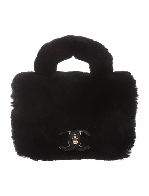 fur chanel bag|all Chanel bags catalogue.